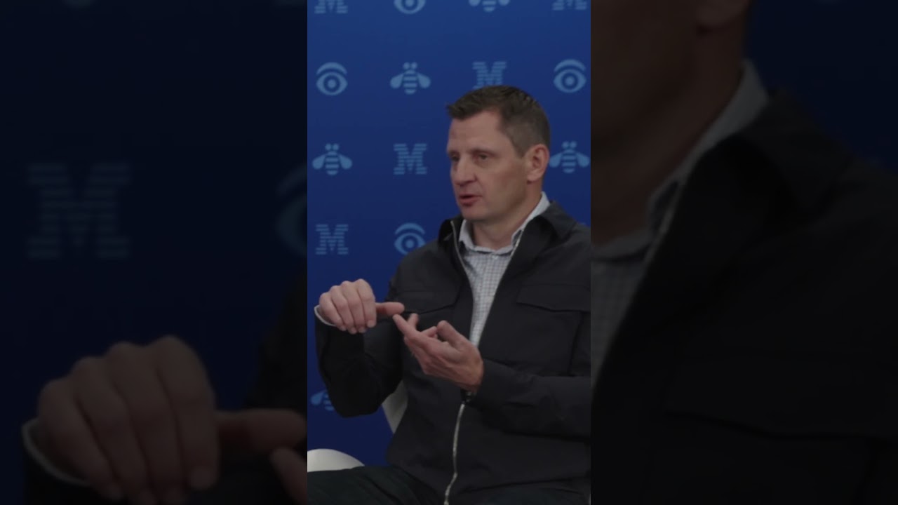 Большинство людей ещё по-настоящему не видели ИИ &mdash; Роб Томас из IBM на IBM Think 2026