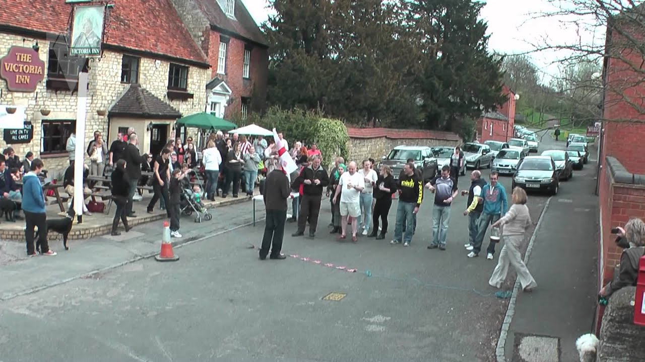 Beer and Bun Challenge 2012 The Victoria Inn,Bradwell Village,Milton Keynes