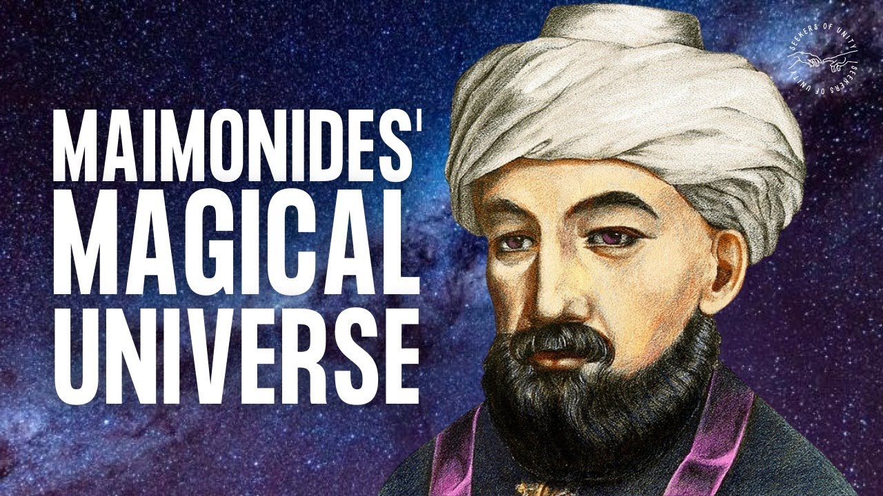 Becoming an Angel in Maimonides’ Magical Universe