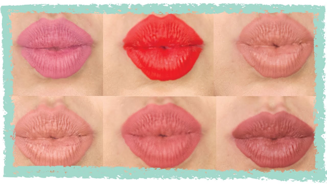 Girlactik Matte Lip Paints - Our New Go-To Lip Stains!