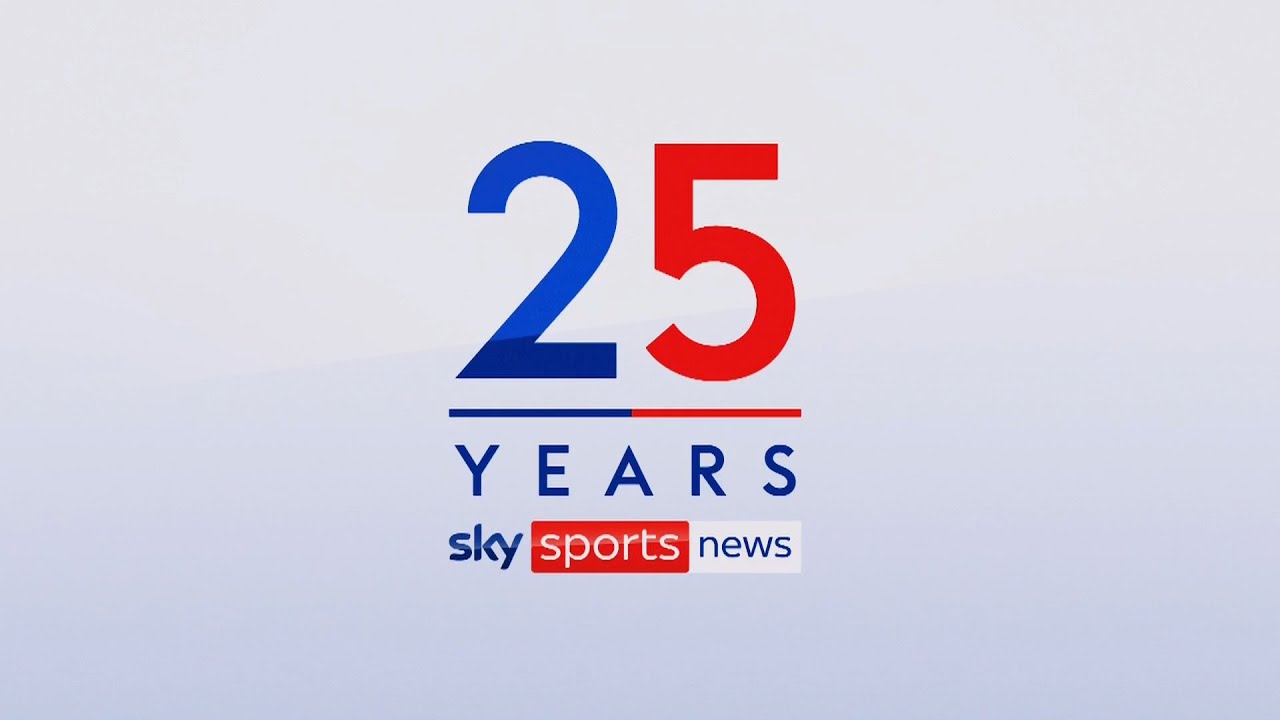 25 years of Sky Sports News