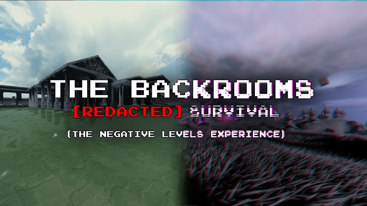 The Backrooms Redacted Experience