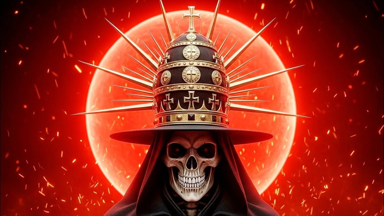 Cyber Orbit Techno | King of skull | Hard Techno | #w4lger 