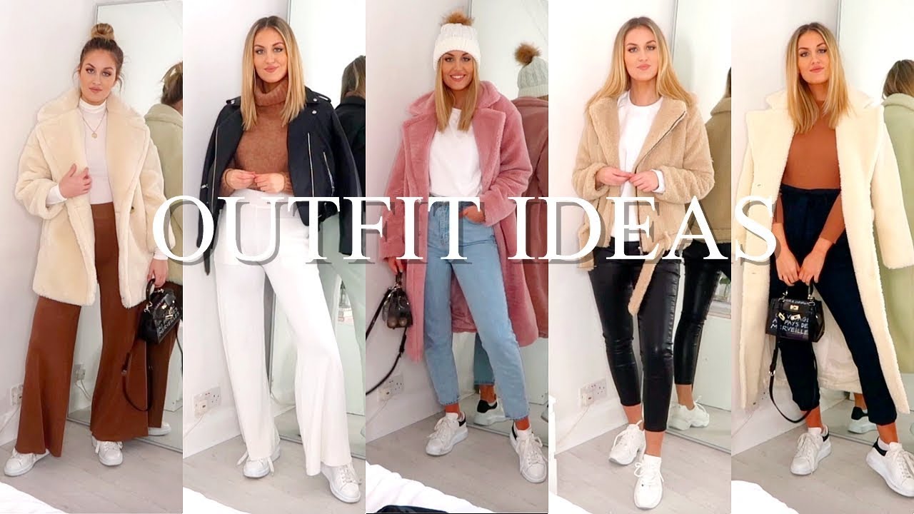 10 EVERYDAY OUTFIT IDEAS | MARCH 2019