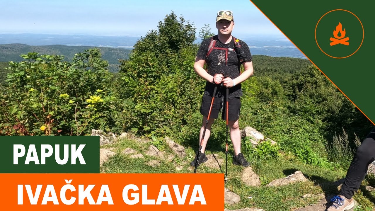 Park Prirode Papuk | Izleti&scaron;te Jankovac - Ivačka Glava | Najlijep&scaron;i vrh Slavonskog gorja