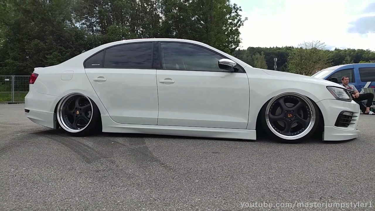 Deepest VW Jetta GLI ?