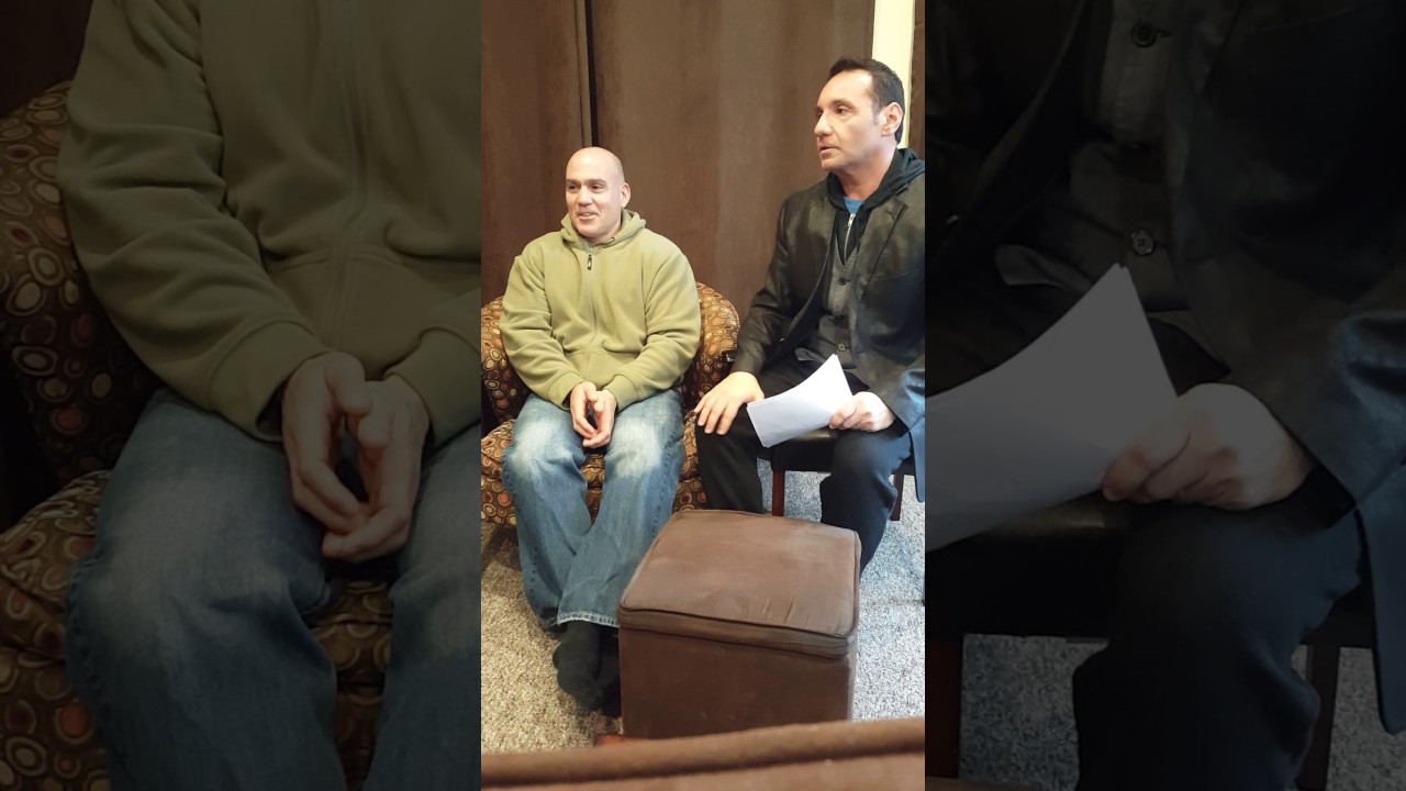 EXPLAINING SNOW WHITE TO UNCLE LOUIE  [WARNING LANGUAGE]