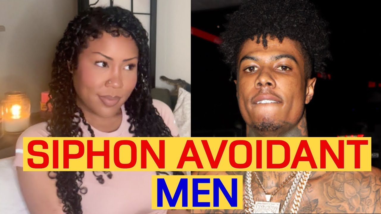 SIPHON & FEED ON AVOIDANT MEN