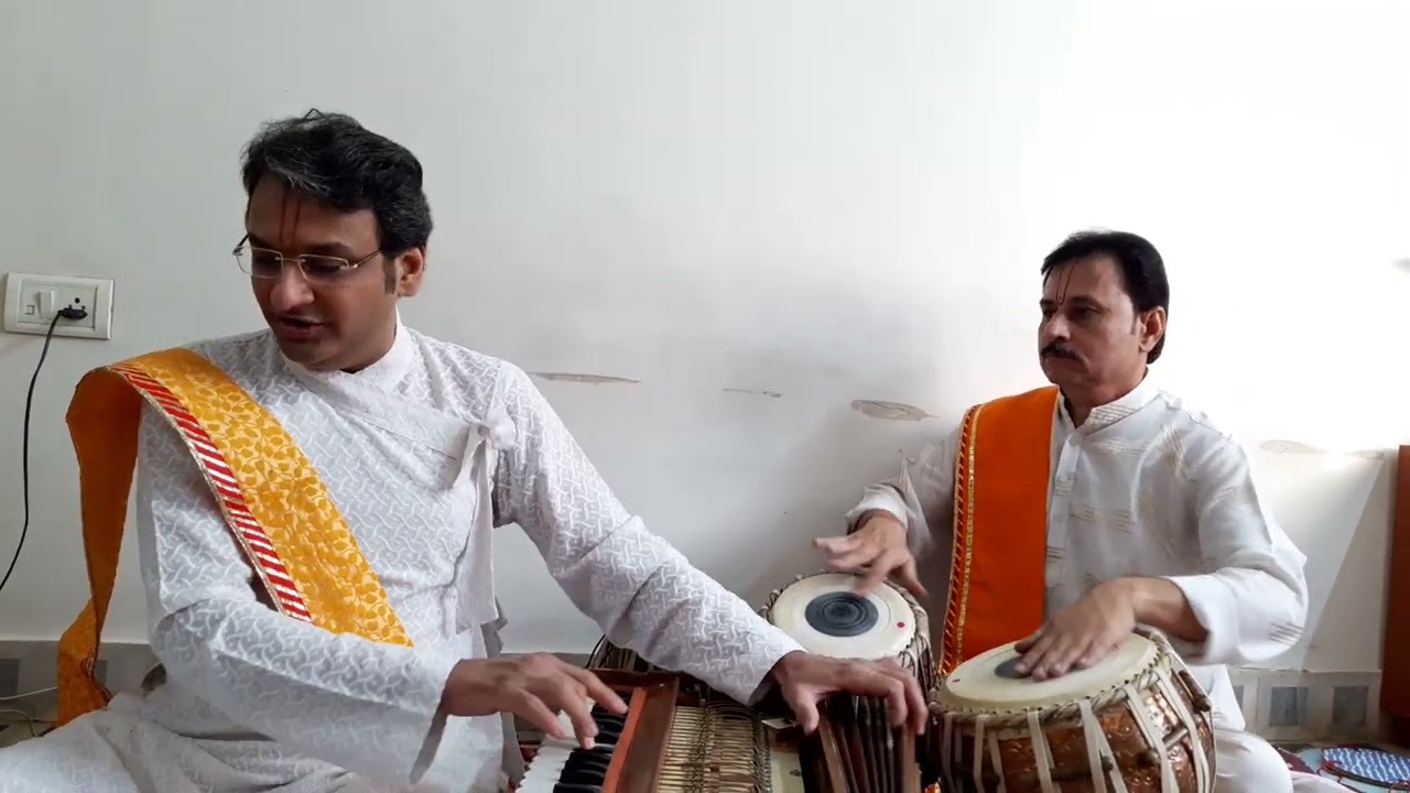 JANMASHTAMI KI BADHAI ##RagKanhro##TalDhamar