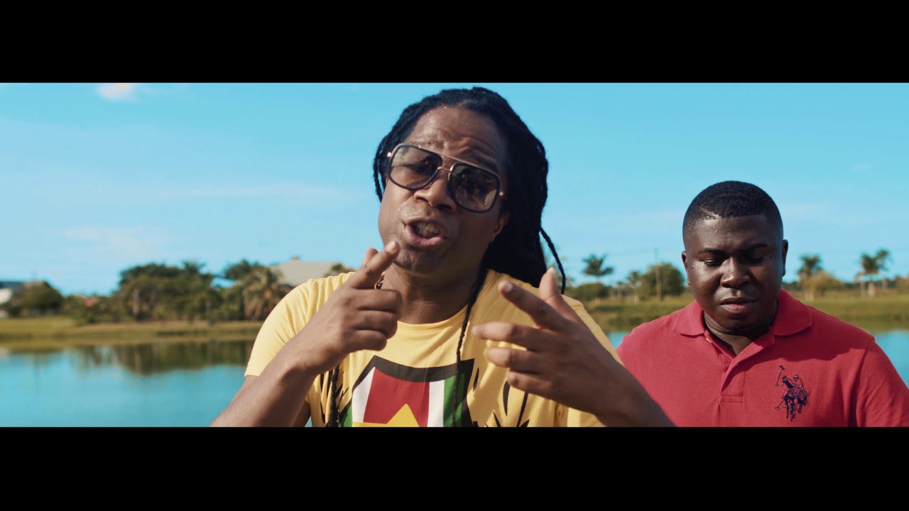 LA ROUGE FT. DAMARU  - YU NA MI ATI (OFFICIAL VIDEO)