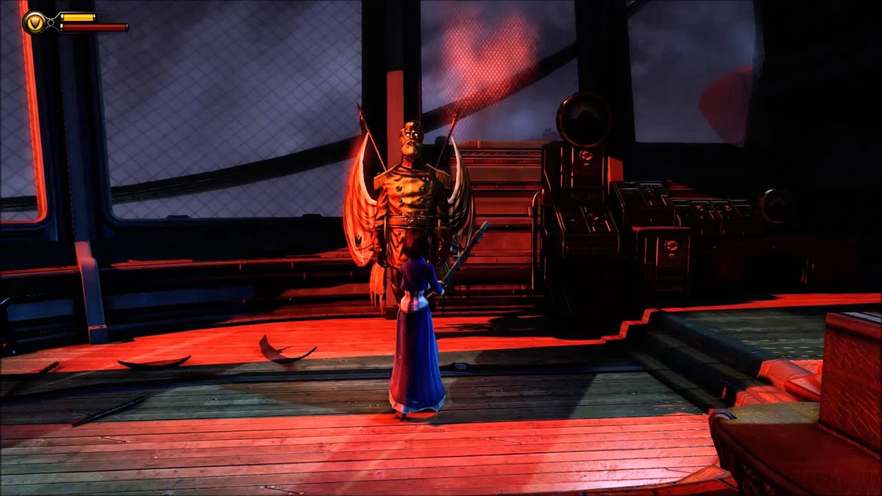 Bioshock Infinite: We Must Call Song Bird! (Clip) [1080p With Ultra Graphics]