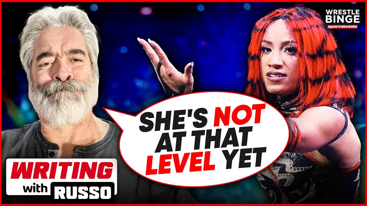 Vince Russo doesn't think Mercedes Mone is a big star
