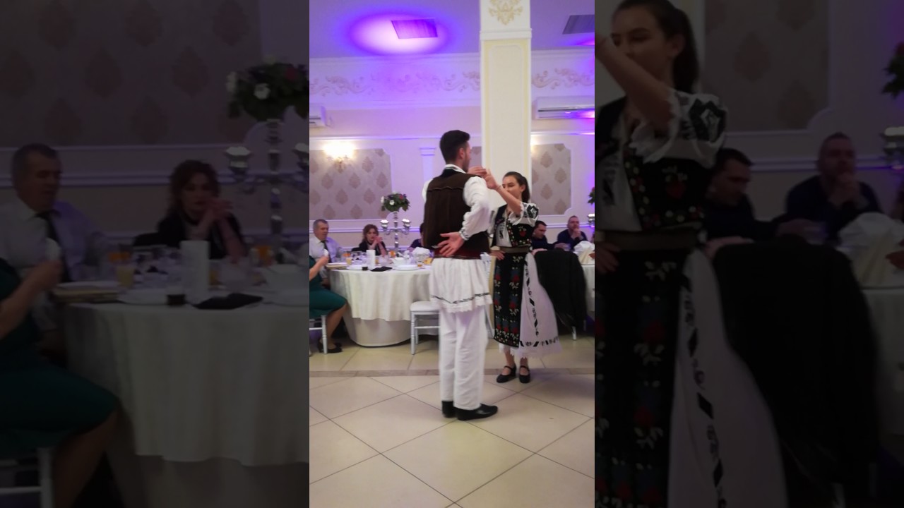 Ansamblul Banateana  - la nunta lui Ovidiu si Ionela Patrascu 2017