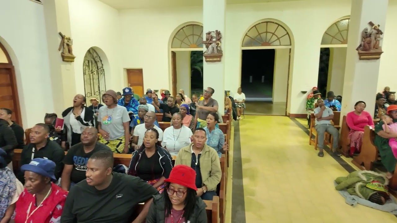 Sefela 188 (Dithapelo le Difela tsa Bakatolike) - Ngome Marian Shrine Pilgrimage 2026