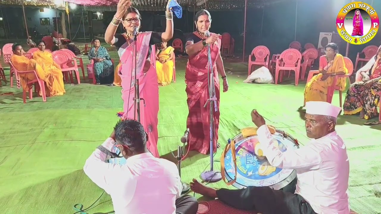 Banjara Lagn Git Karajgaon। लग्न जागरण गिराटा। प्रमिलाबाई चव्हाण कलियुगेर गीत।#banjara sanskruti