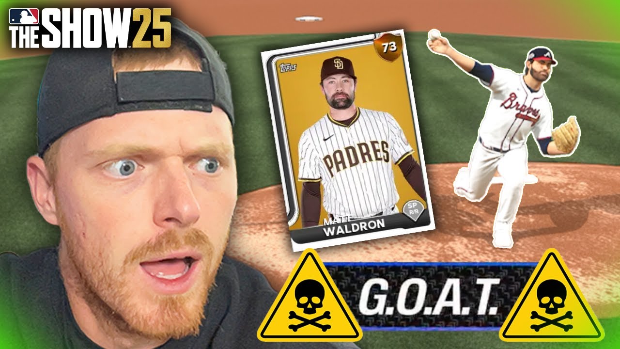 I Played The Most Toxic Player On GOAT Difficulty...