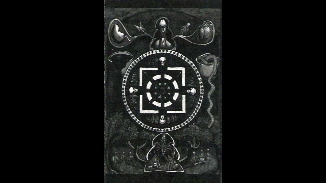 Mrtyu &lrm;&ndash; Ritual Terra Continuii (2007 Drone / Noise)