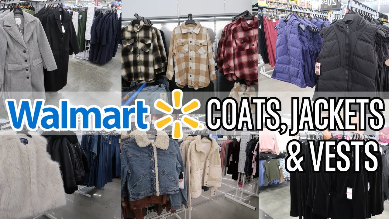 WALMART: ПОКУПАЙТЕ СО МНОЙ | ПАЛЬТО И КУРТКИ WALMART | ДОСТУПНАЯ МОДА