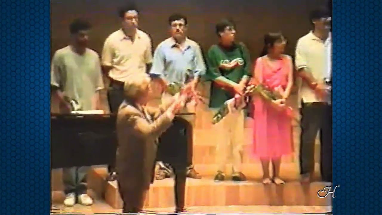 La espero - 78a UK - Valencio 1993 - Esperanto