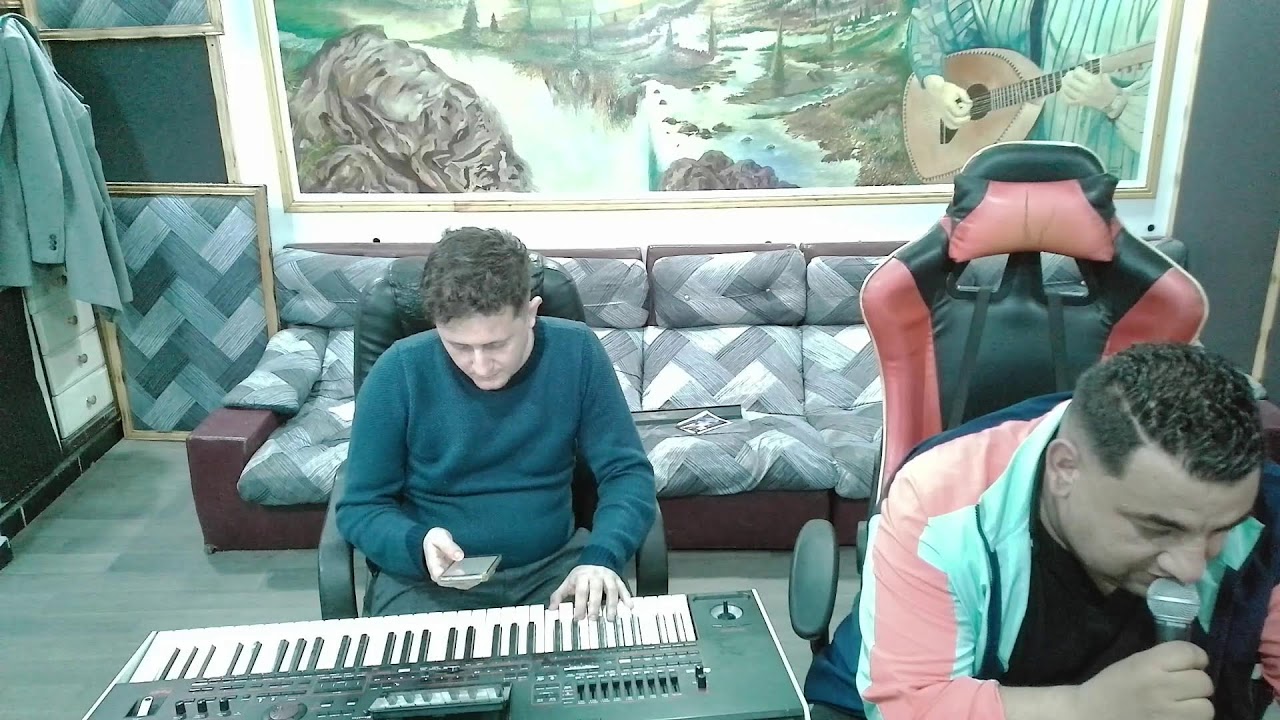 Live - Mastia Pianiste -
