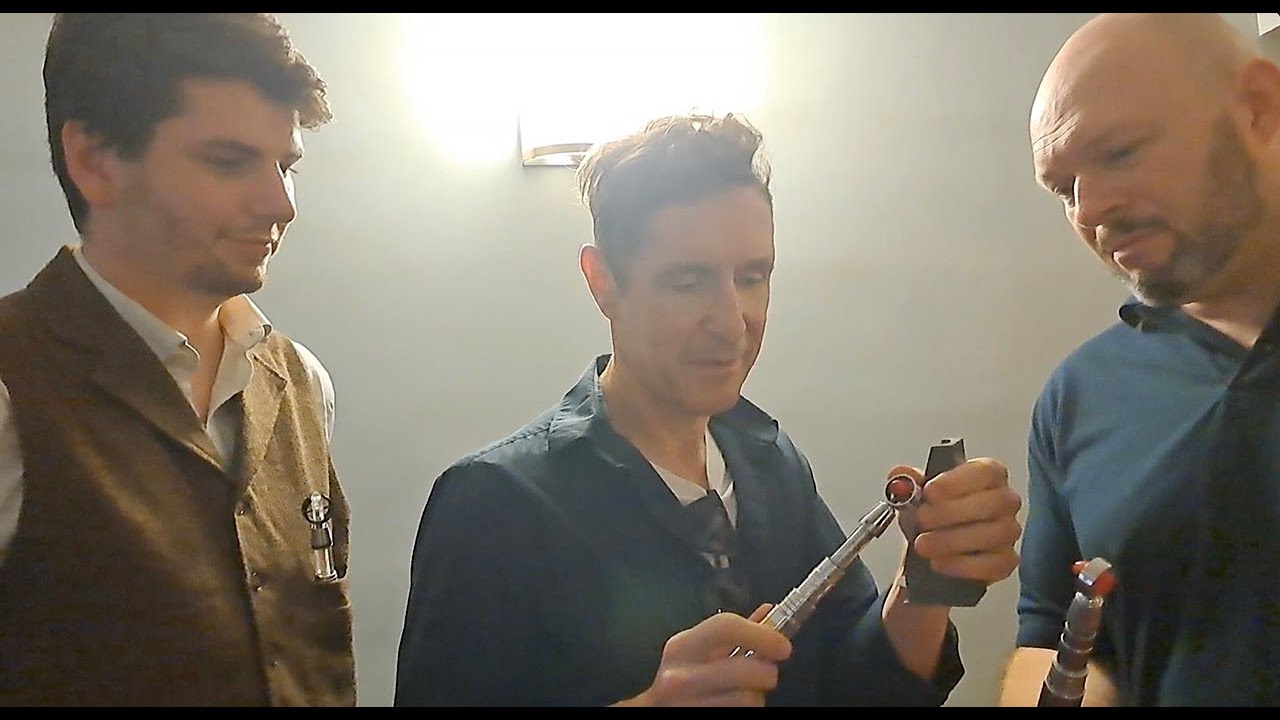 PAUL MCGANN REVIEWS MCGANN SONIC | CUSTOM SONICS