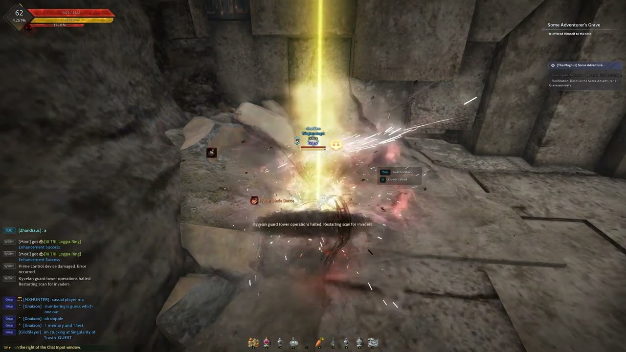 The Magnus - Some Adventurer's Grave【BDO Quest Puzzle】