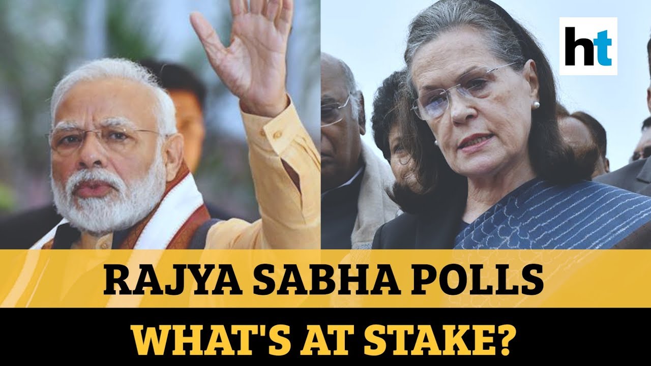 Rajya Sabha polls on March 26: What's at stake for BJP, Congress, others?