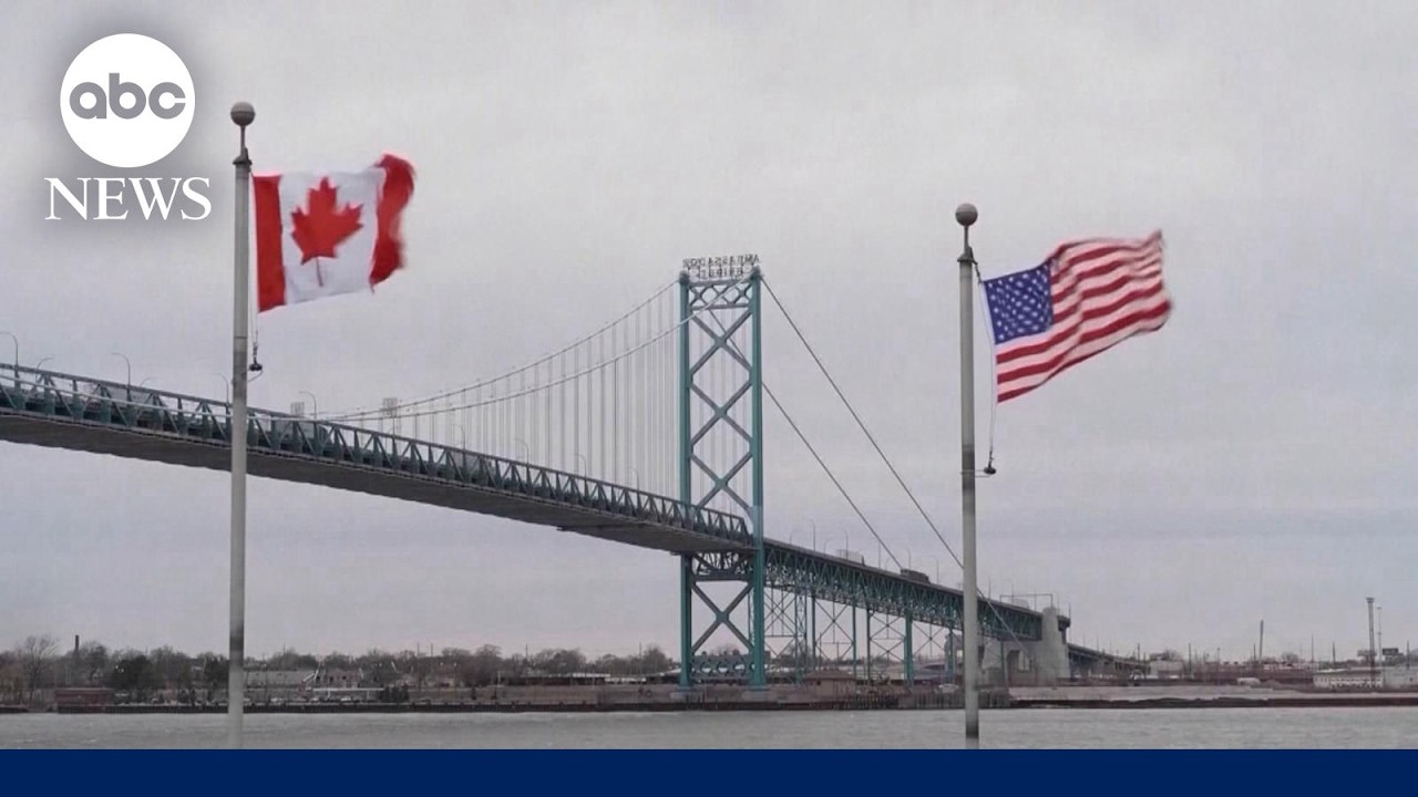 Trade war with Canada escalates