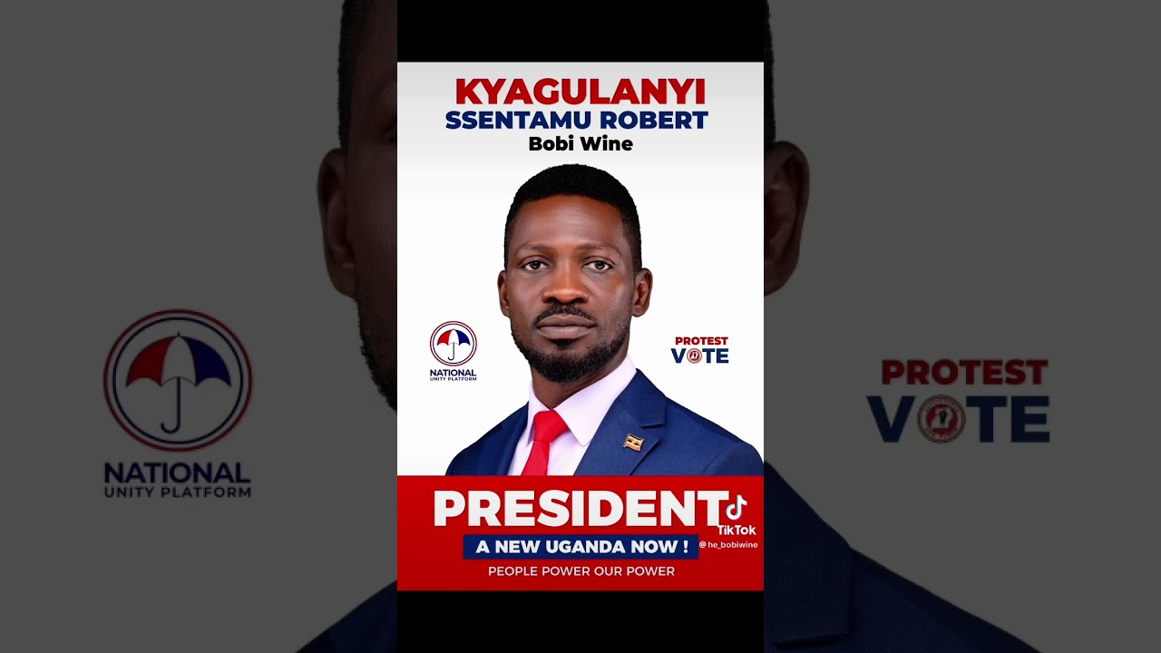 Bobi Wine Release official Poster ahead of 2026 #shorts #shorts #shortvideo #shortsfeed