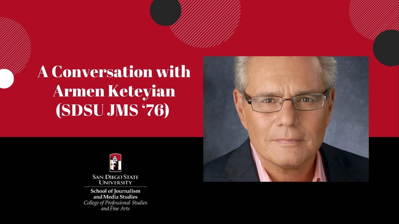 Beyond JMS: A Conversation with Armen Keteyian