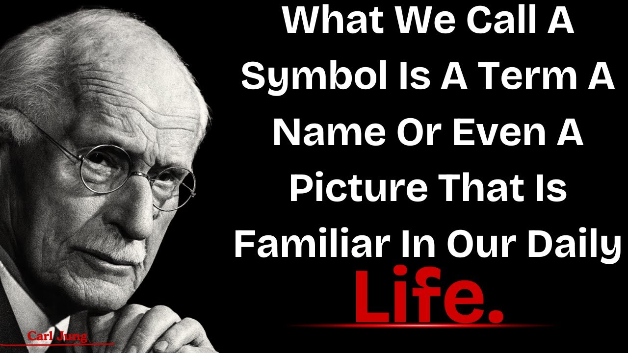 Make the Unconscious Conscious — Stop Being Ruled by Fate (Carl Jung)