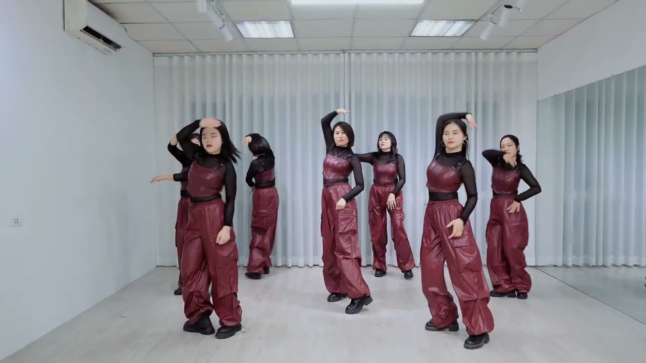 Attention (Charlie Puth) dance by 1994 DANCE STUDIO I DANCE CLASS