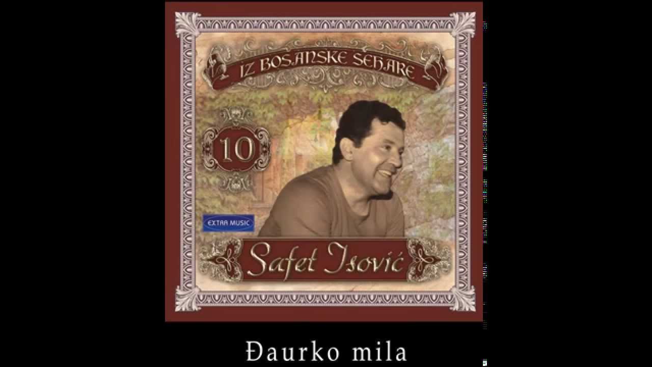Safet Isovic - Djaurko mila - (Audio 1982)