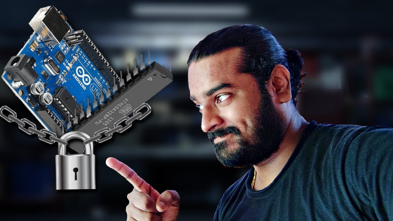 Как остановить клонирование программ для Arduino Atmega328p: сделайте это.