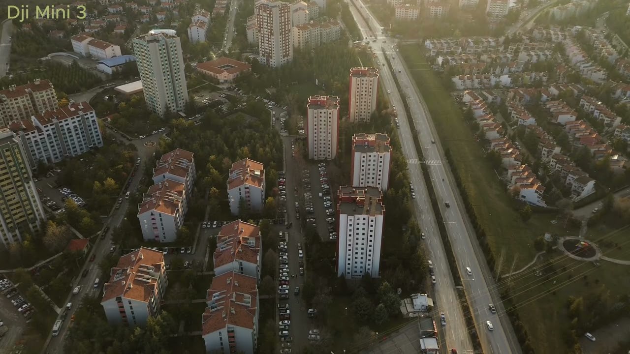 Dron Dji Mini 3