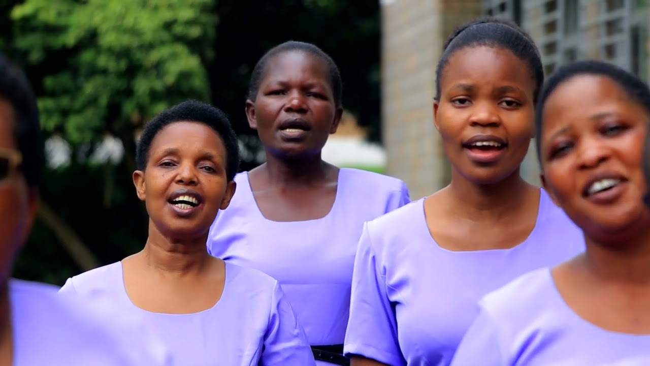 Nimetanga_SDA Dagoretti Corner Main Women Ministry Choir.
