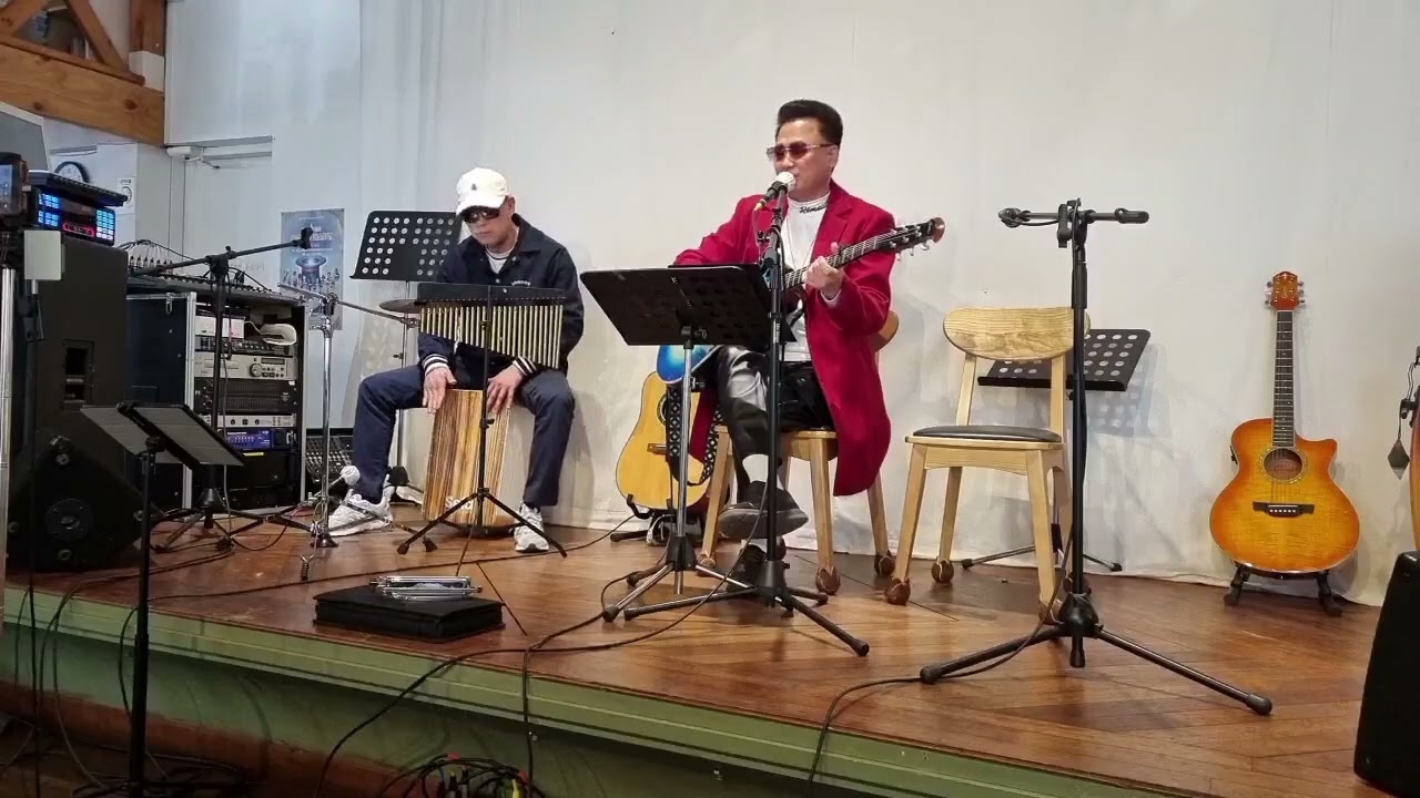 사랑아 ( 강승모 ) BK 조은 Covered 