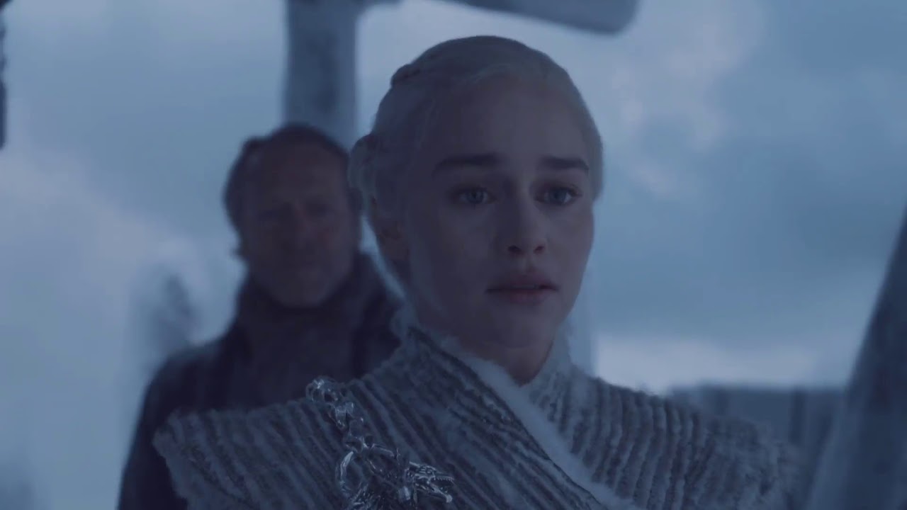 Jon Snow comes back to Eastwatch