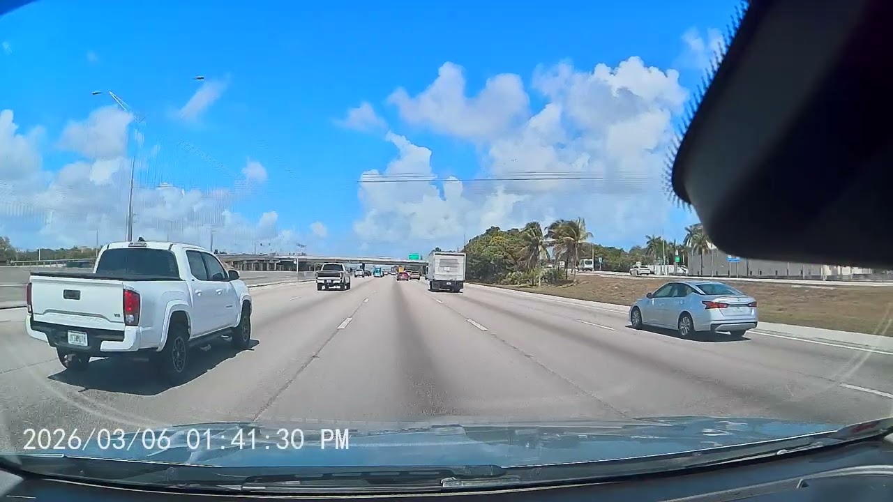 Florida Road ERUPTS Into Chaos — The Dashcam Everyone Is Talking About March 9, 2026(3)