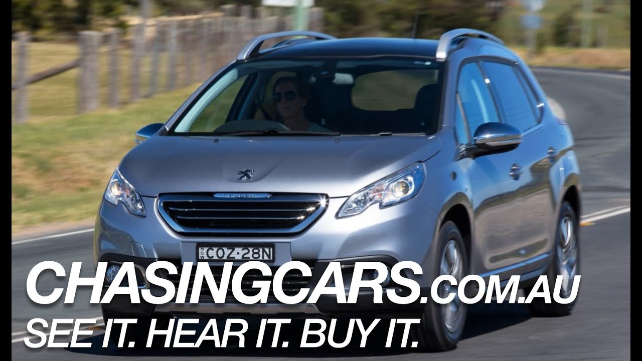 2014 Peugeot 2008 SUV Review -- ChasingCars.com.au