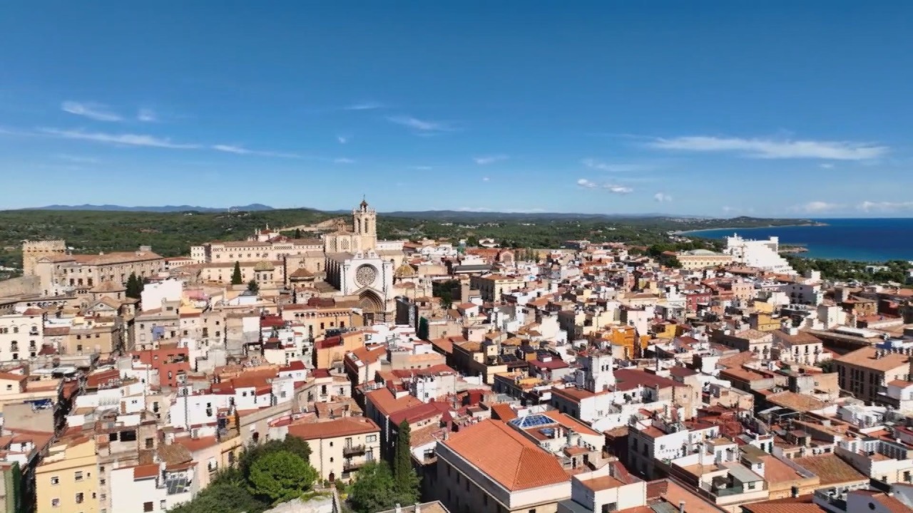 La Part Alta té 100 edificis i solars en desús
