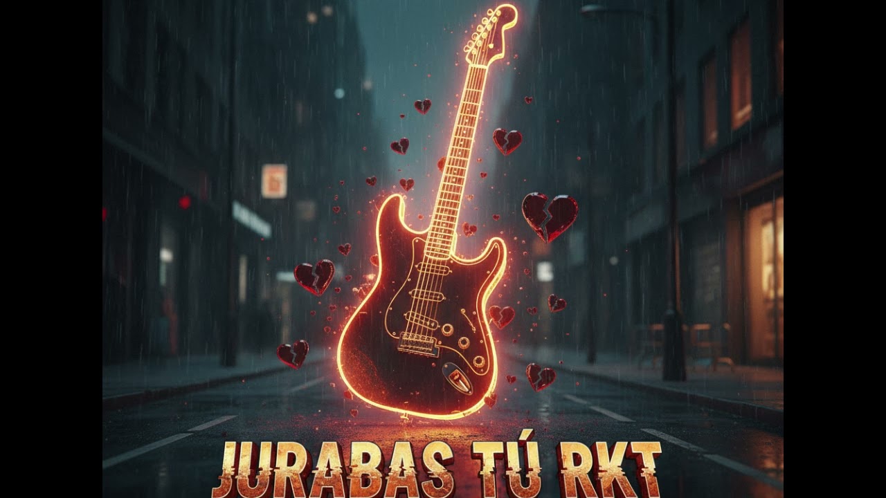 JURABAS TÚ (Cumbia RKT / Wepa Remix) 🎸🔊 ¡SENTIMIENTO SANTAFESINO! | Villero Records