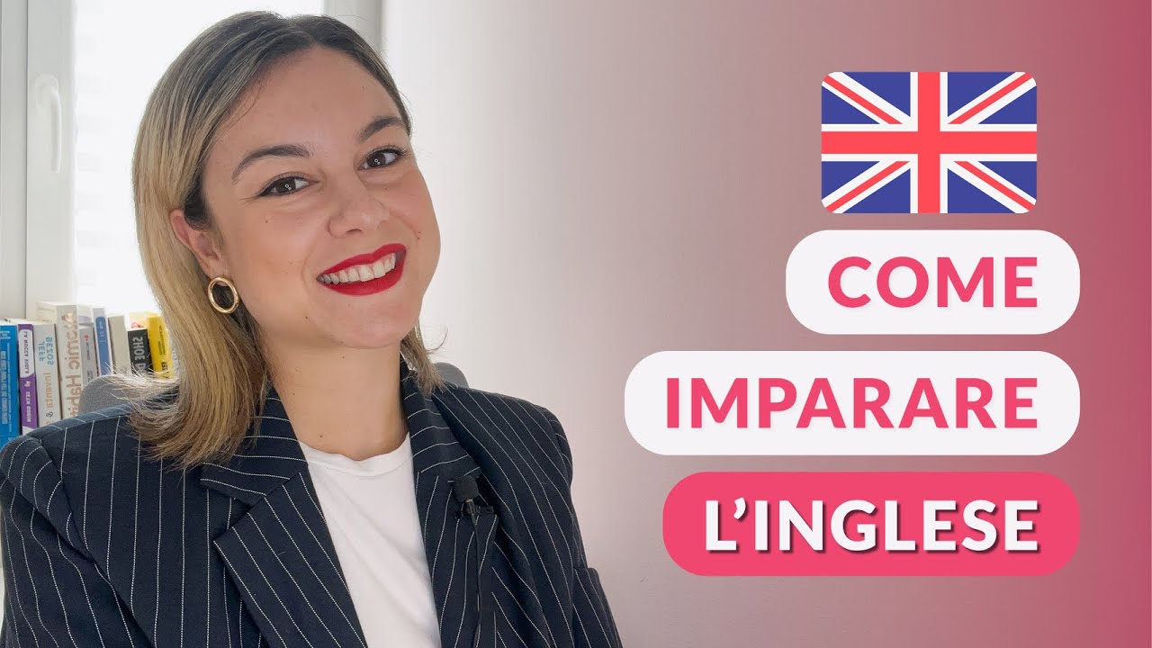 COME IMPARARE L'INGLESE VELOCEMENTE || I segreti che mi hanno fatto raggiungere il C1