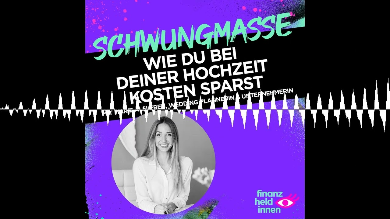 #166 Wie Du bei Deiner Hochzeit Kosten sparst – mit Marie Alsleben