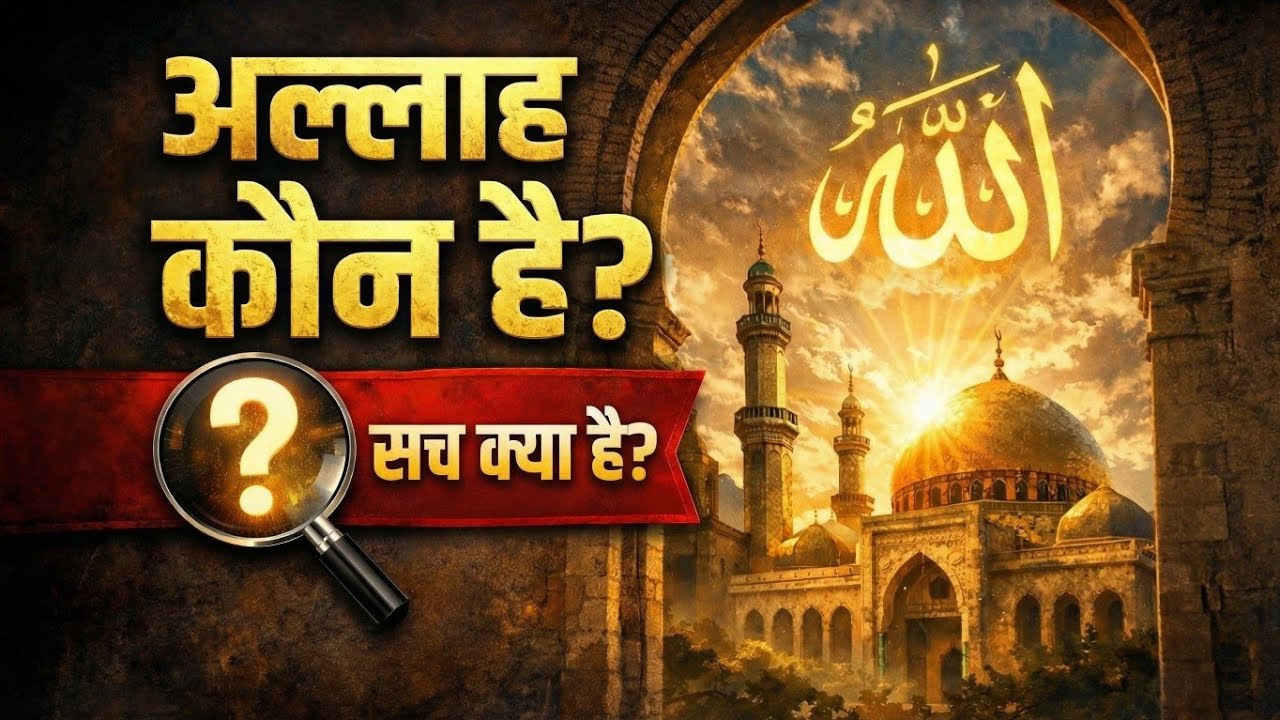 Who is Allah? The Truth Explained