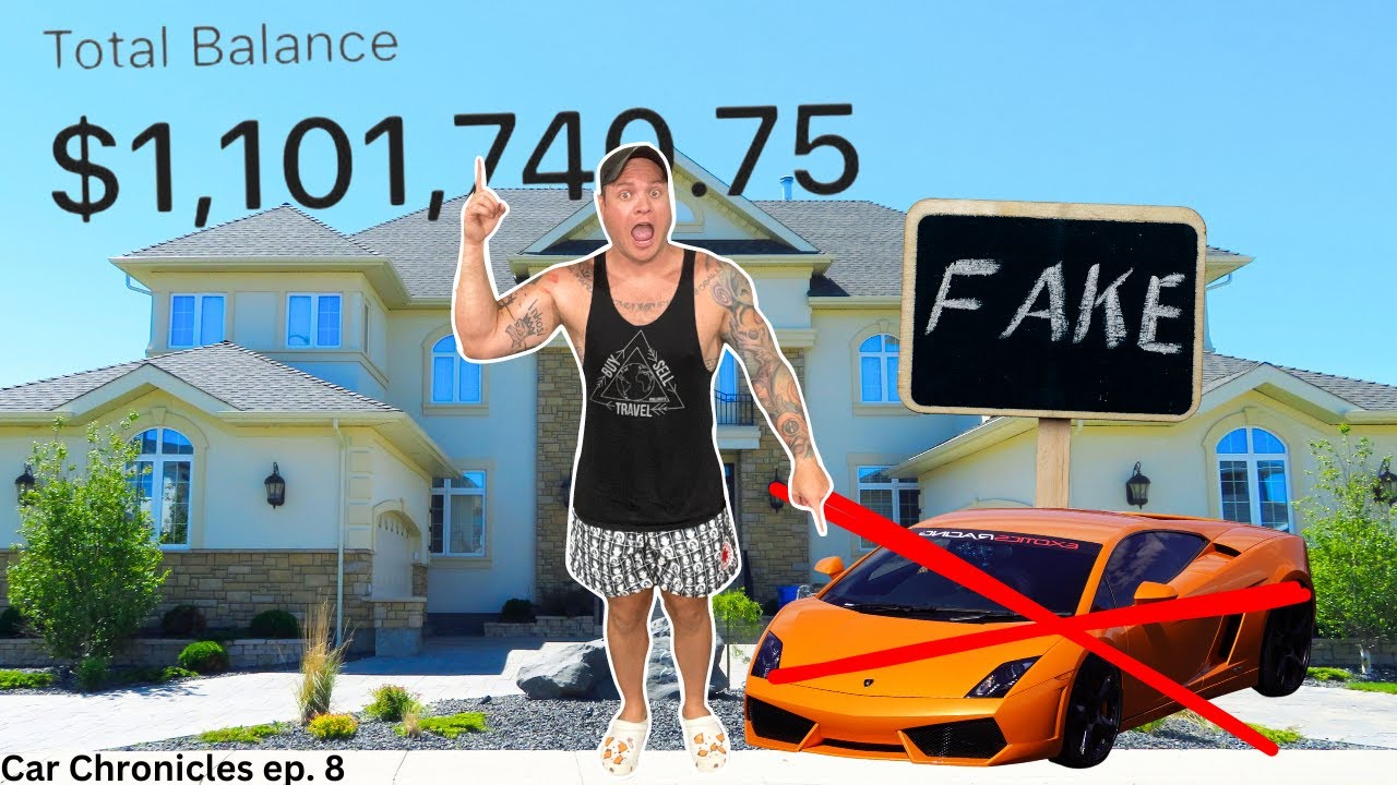 Why Reselling Is Fake…