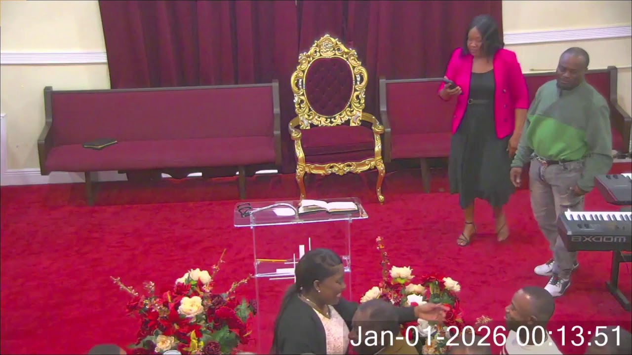 EBC Miami Live Stream
