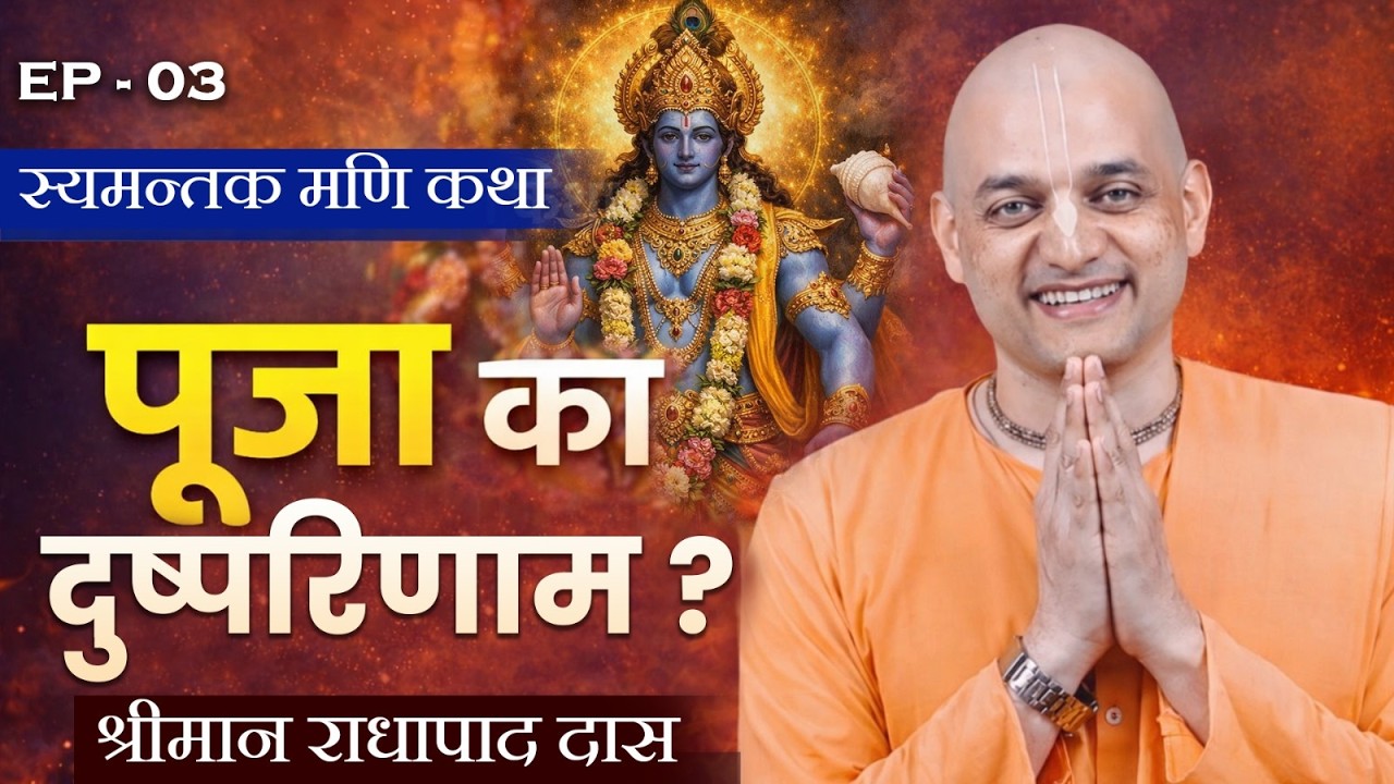 देवी-देवताओं की पूजा करने वालों को मिलती है सज़ा? चौंकाने वाला सच Ep 3 | Syamantaka Mani Katha