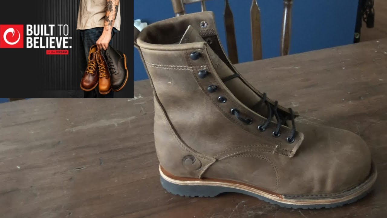 Origin Built Boot Unbox and Initial Review