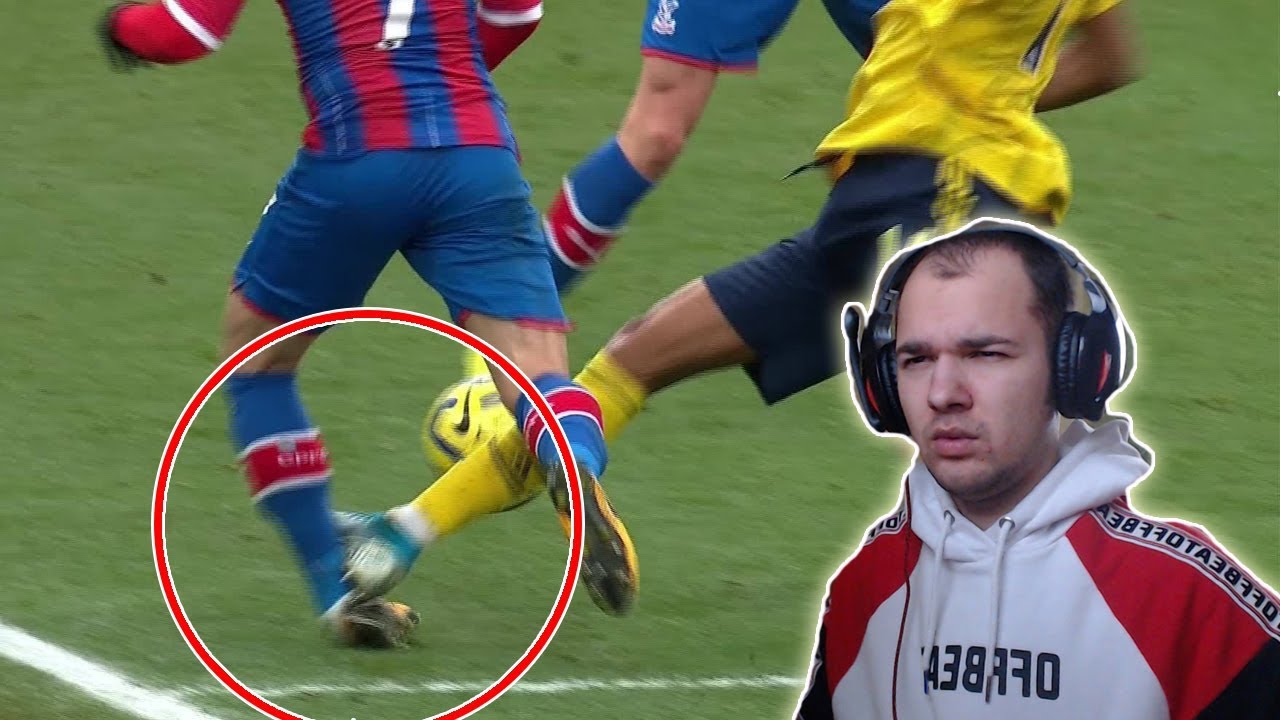 CELE MAI PERICULOASE FAULTURI DIN FOTBAL !!!